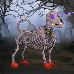 Wicked Hound #1891