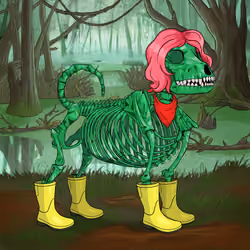 Wicked Hound #1121