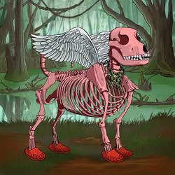 Wicked Hound #10637