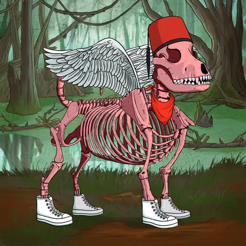 Wicked Hound #4556