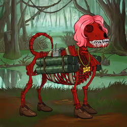 Wicked Hound #853