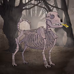 Wicked Hound #6064