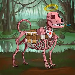 Wicked Hound #114
