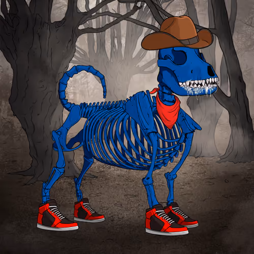 Wicked Hound #2065