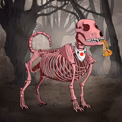 Wicked Hound #4914