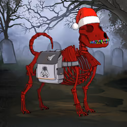 Wicked Hound #6435