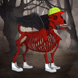 Wicked Hound #5377