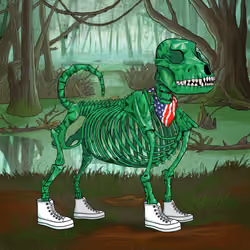 Wicked Hound #6313