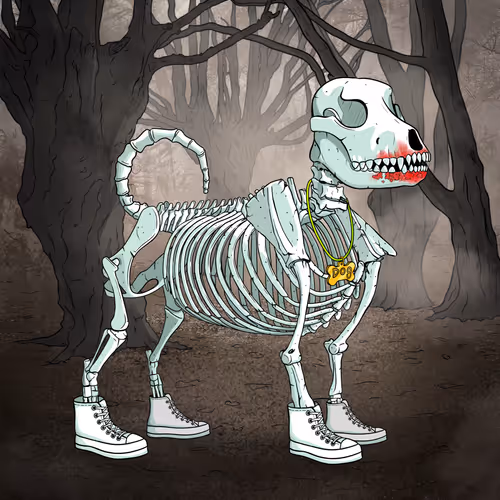 Wicked Hound #6866