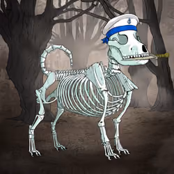 Wicked Hound #740