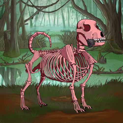 Wicked Hound Bone Club