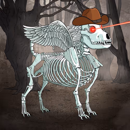 Wicked Hound #587