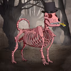 Wicked Hound #7591