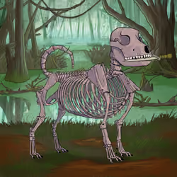 Wicked Hound #5334