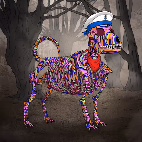 Wicked Hound Bone Club