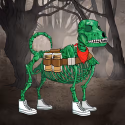 Wicked Hound #5526