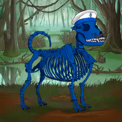 Wicked Hound #1210
