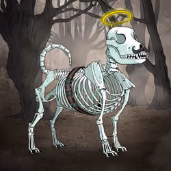 Wicked Hound #7236