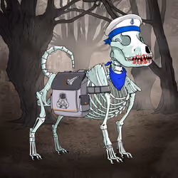 Wicked Hound #1915