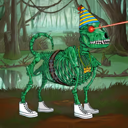 Wicked Hound #8882