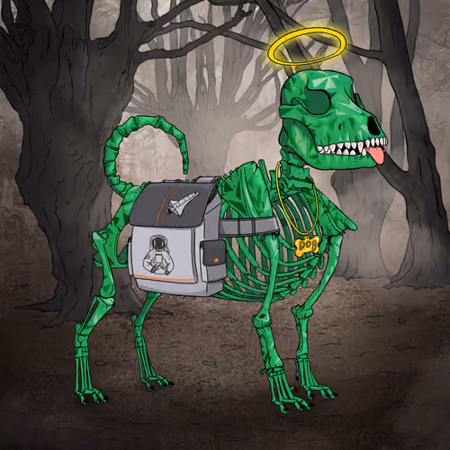 Wicked Hound #8533