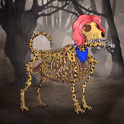 Wicked Hound #4777