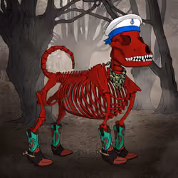 Wicked Hound #3213
