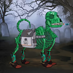 Wicked Hound #1602