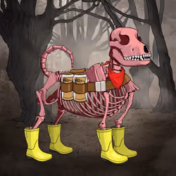 Wicked Hound #14