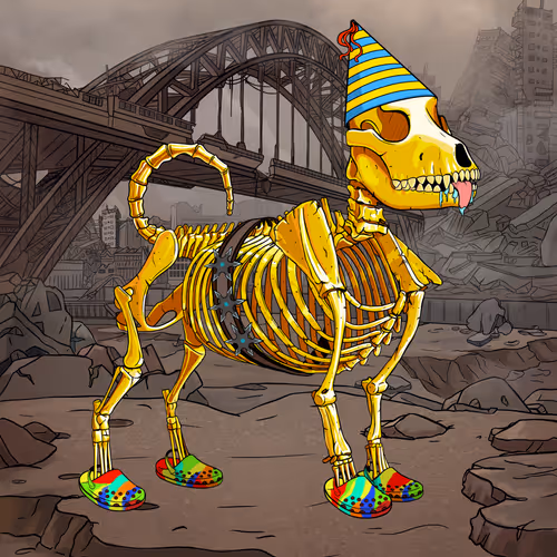 Wicked Hound #3087