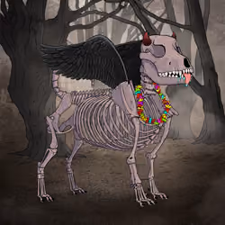 Wicked Hound #2134