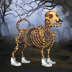 Wicked Hound #5856