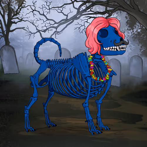 Wicked Hound Bone Club