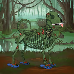 Wicked Hound #5324