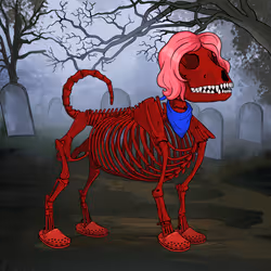 Wicked Hound #7751