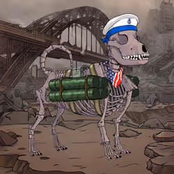 Wicked Hound #3104