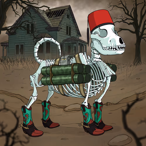 Wicked Hound Bone Club