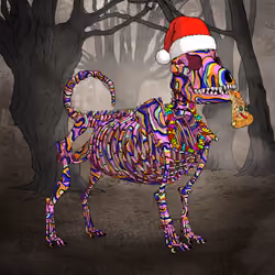 Wicked Hound #4726
