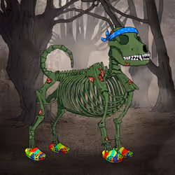 Wicked Hound #30