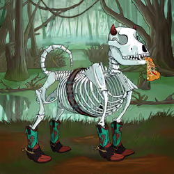 Wicked Hound #4581