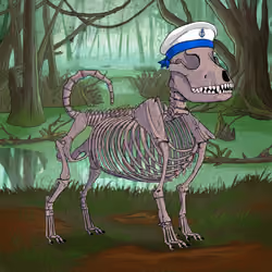 Wicked Hound #8226