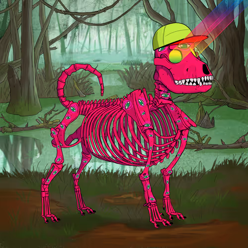 Wicked Hound Bone Club