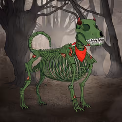 Wicked Hound #4337