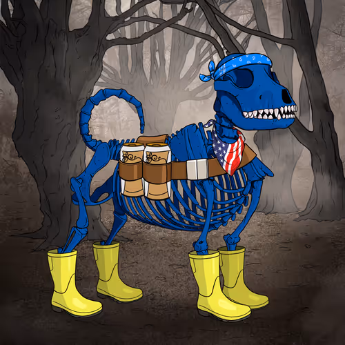 Wicked Hound Bone Club