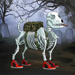 Wicked Hound #1900