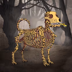 Wicked Hound #2350