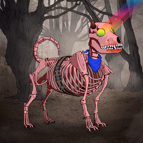 Wicked Hound Bone Club