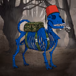 Wicked Hound #648