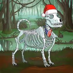 Wicked Hound #10523