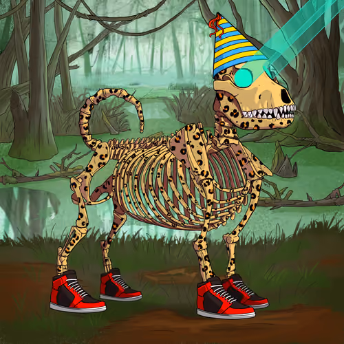 Wicked Hound #10471